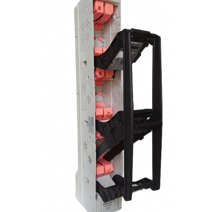Chave Seccionadora Tripolar Vertical NH 01 250A 500V. Mercadao de