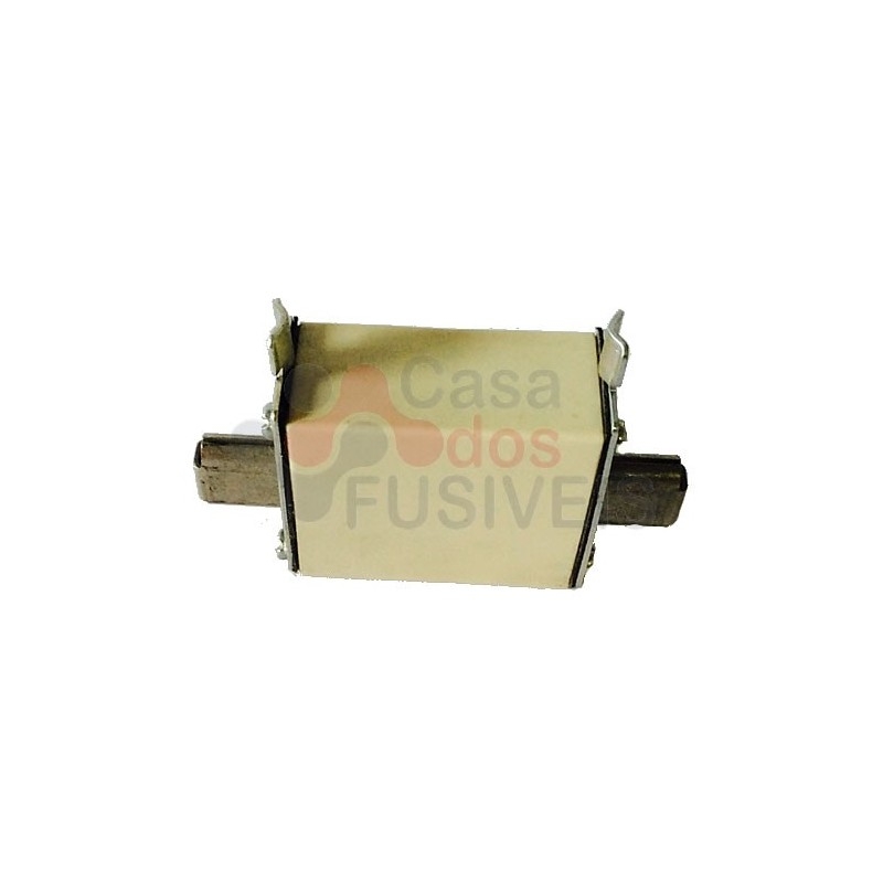 Foto Fusível NH000 - 02A Retardado 500V 120KA
