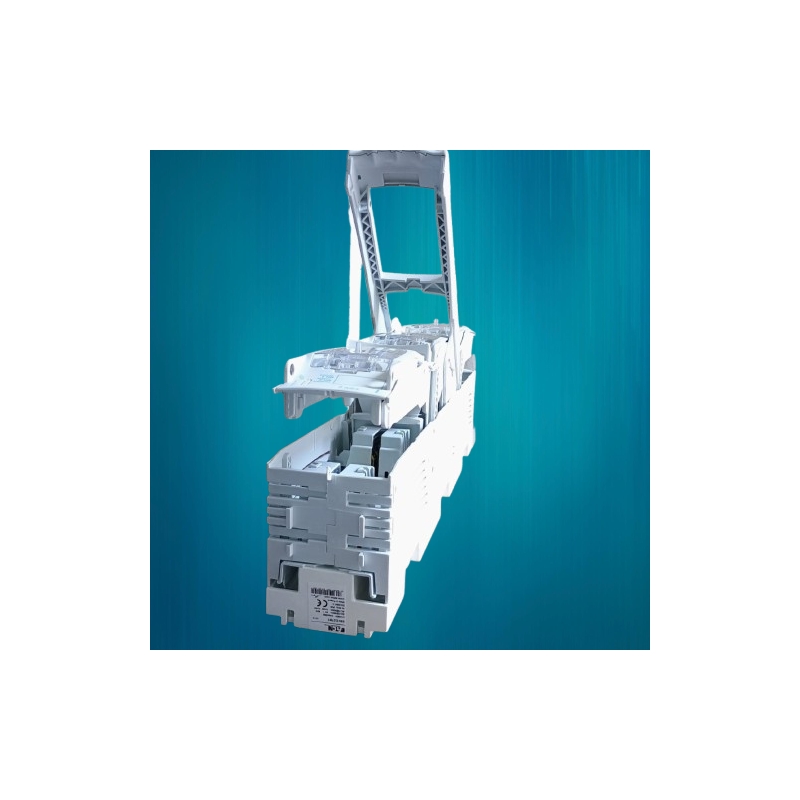 Foto Chave Seccionadora Tripolar vertical NH 02 400A 690V