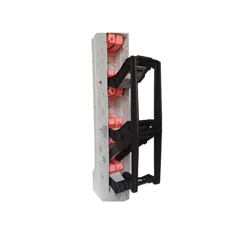 Foto Chave Seccionadora Tripolar Vertical NH 01 250A 500V