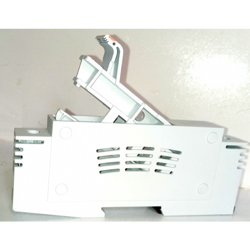 Foto Base Para Fusível Solar GPV 10/14X85  32A 1500VDC HP15FHM32A