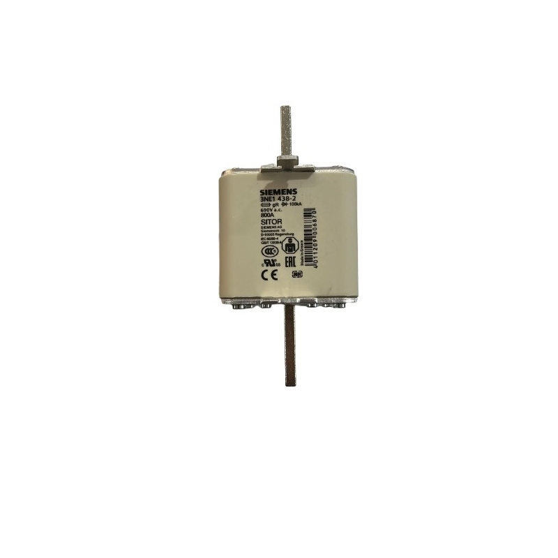 Foto FUSIVEL 3NE1 438-2 800A 690V SIEMENS