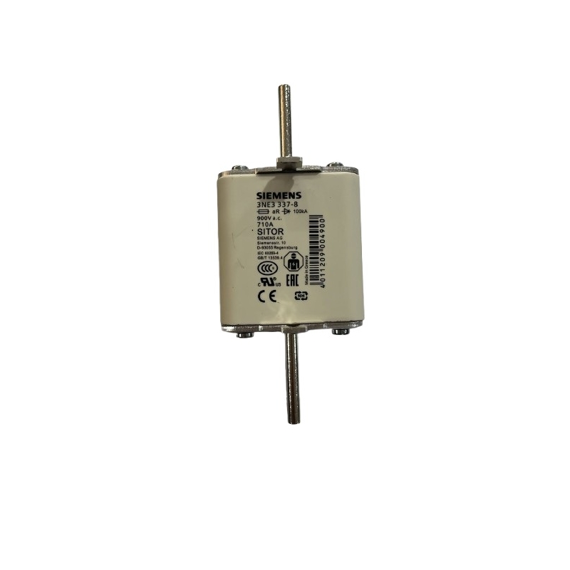 Foto FUSIVEL 3NE3 337-8 710A 900V
