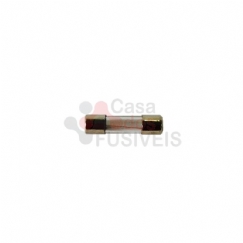 Foto Fusível de Vidro Pequeno 5x20 02A Rápido 250V