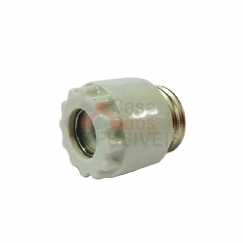 Foto Tampa para fusível Diazed 200 Amperes