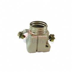 Foto Base Para Fusível Diazed 63 Amperes unipolar