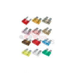 Foto Fusível Lâmina Automotivo 03A Violeta